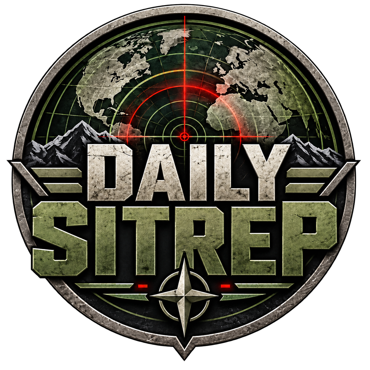 Daily SITREP logo